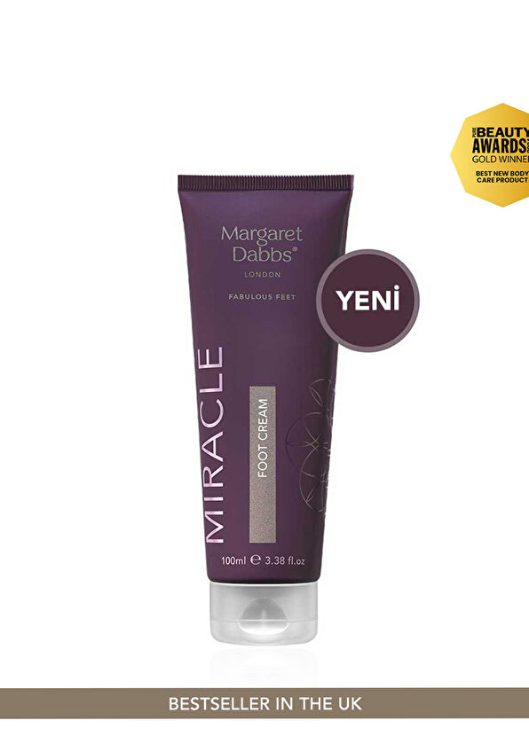 Margaret Dabbs London Miracle Foot Cream - 2