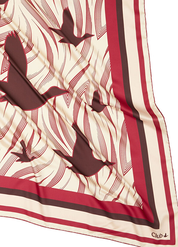 Beymen Club Patterned Scarf - 2