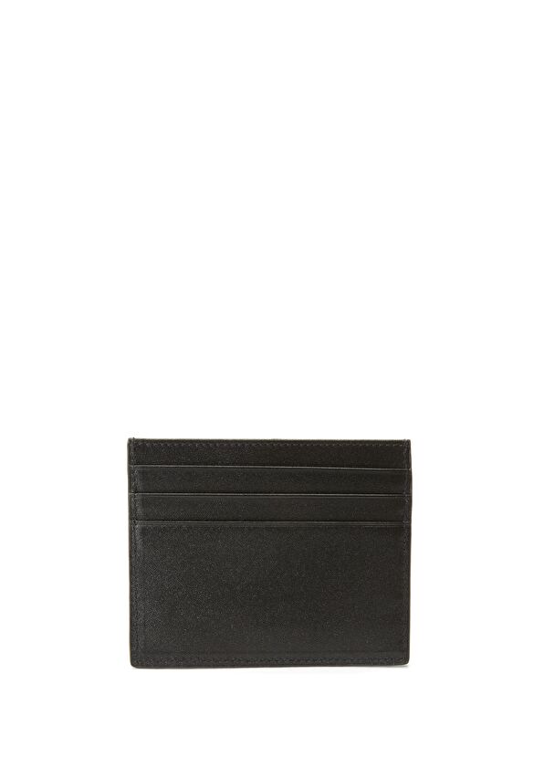 Beymen Club Siyah Kadın Deri Kartlık - 2