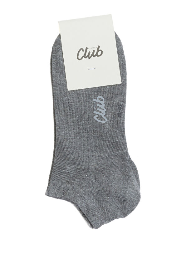 Beymen Club Active Suba Gri Erkek Çorap - 1