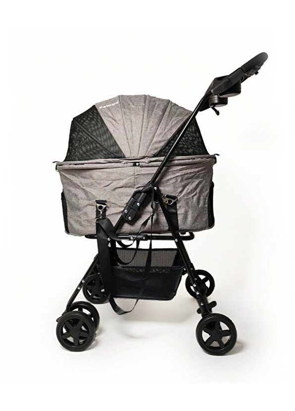 Zampa Norris Cat and Dog Transport Trolley - 2