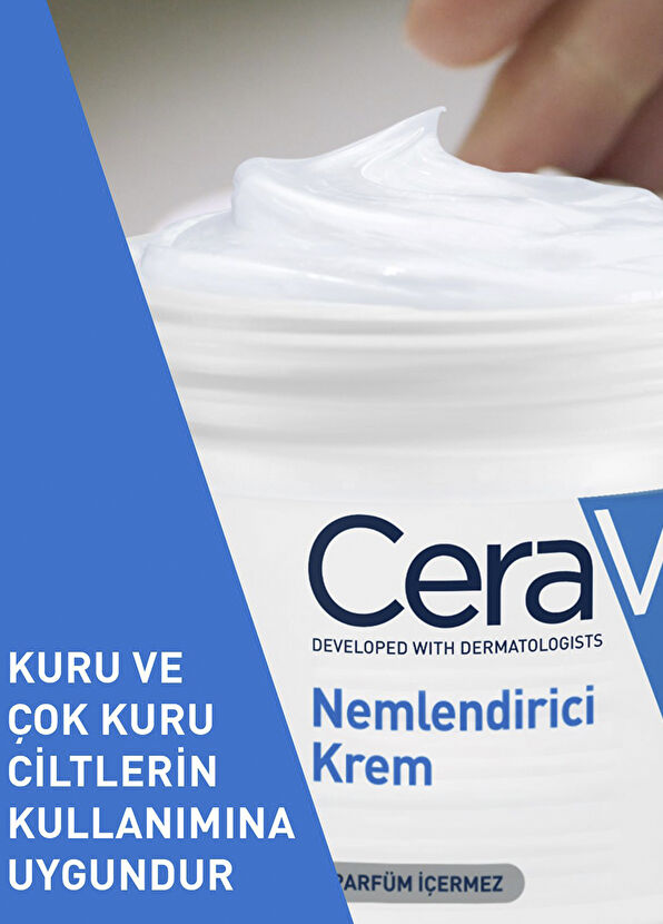 CeraVe Nemlendirici Yüz ve Vücut Kremi 454 gr - 2