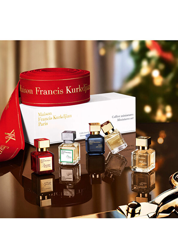 Maison Francis Kurkdjian Gift Set Miniatures 5x10 ml - 4