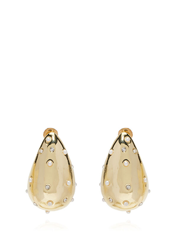 Beymen Club Gold Women's Earrings - 2