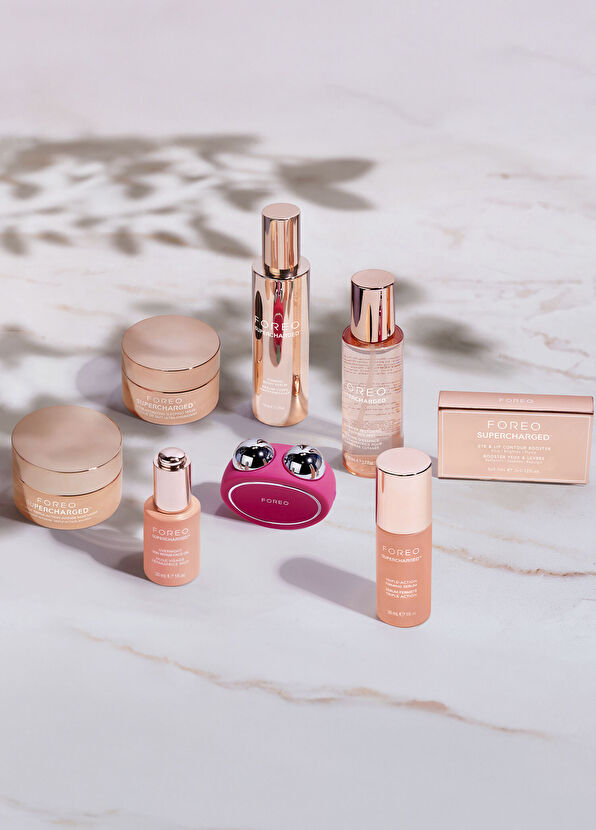 Foreo Supercharged Triple-Action Firming Triple Action Firming Skin Serum 30 ml - 4