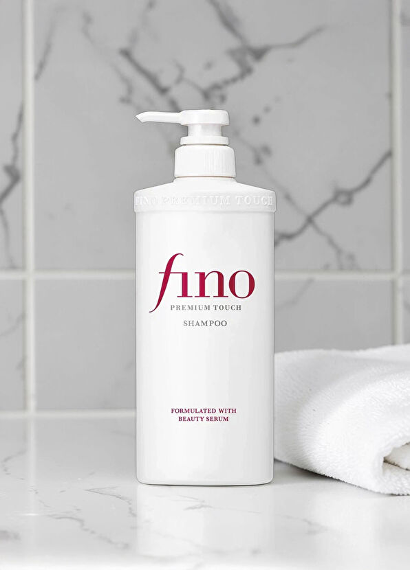 Fino Premium Touch Repair Revitalizing Shampoo 550 ml - 2