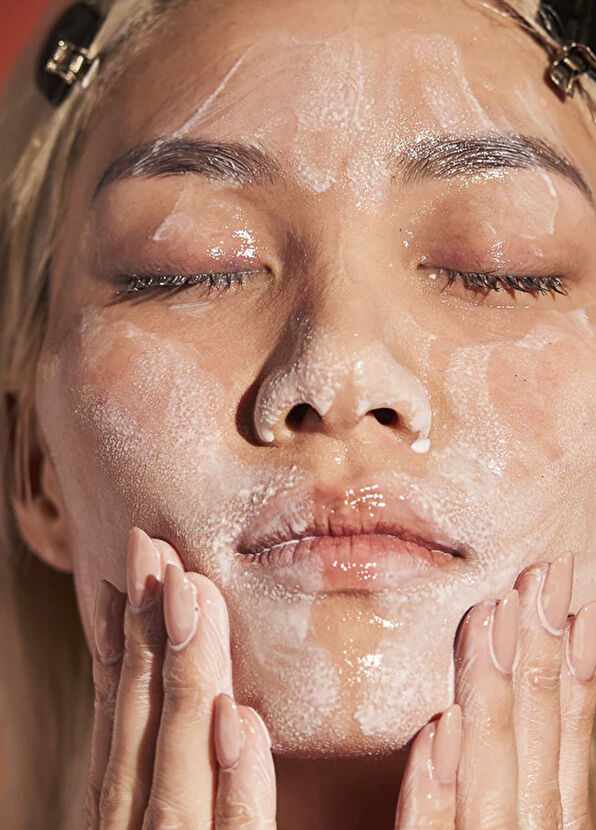 Dr. Dennis Gross Vitamin C Lactic Arındırıcı & Nemlendirici Yüz Temizleyici Krem Yağ 177 ml - 3