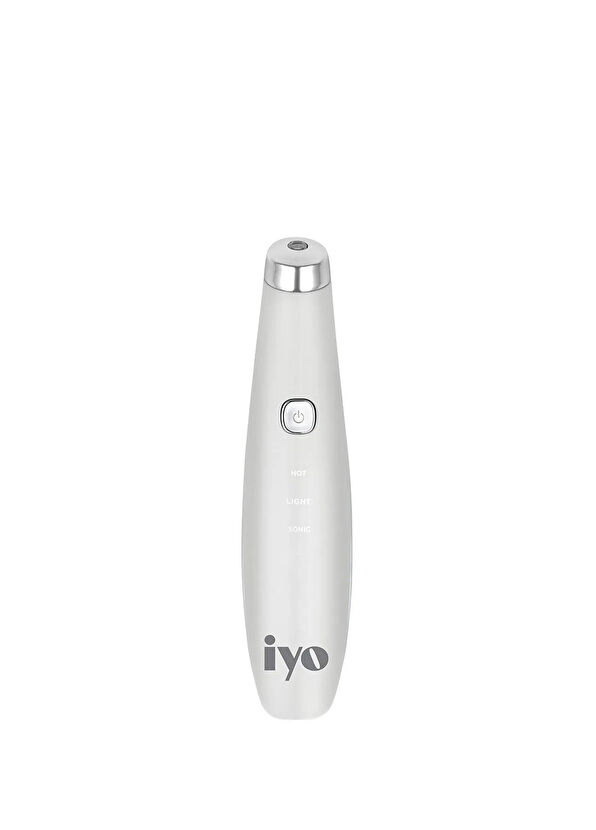 İyo Revitalizing Eye & Lip Massager Göz Çevresi Kırışıklık ve Yorgunluk Karşıtı Masaj Aleti - 1