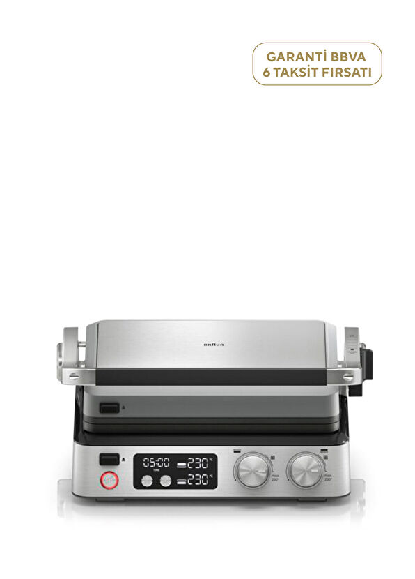Braun Multigrill 7 CG7044 Grill Toaster - 1