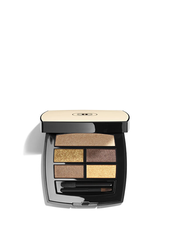 CHANEL Les Beiges Eyeshadow Palette Deep 4.5G - 1