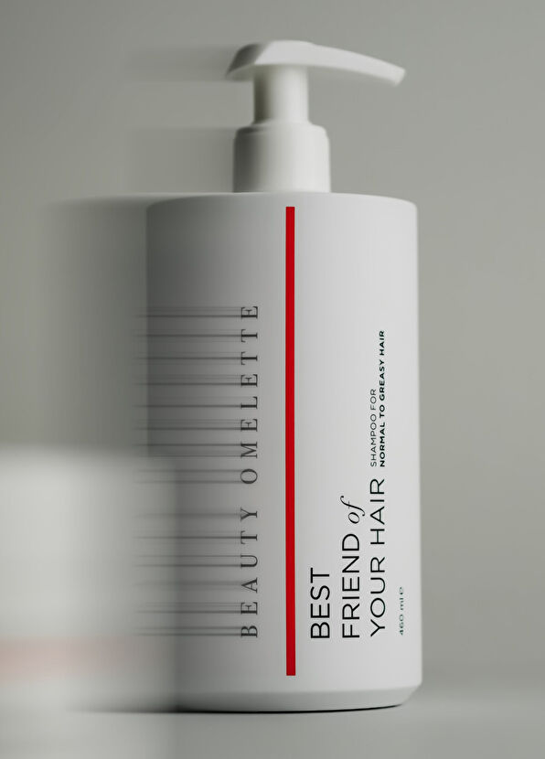 Beauty Omelette Best Friend of Your Hair Şampuan 460 ml - 2