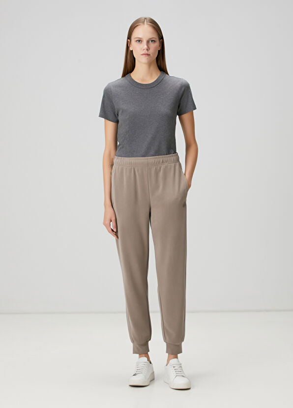 Beymen Club Taupe Sweatpants - 1