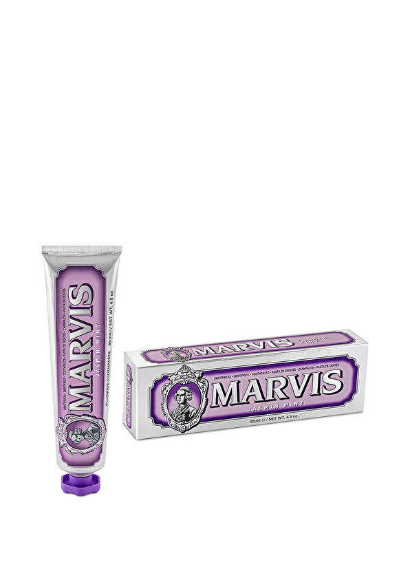 Marvis Jasmin Mint Yasemin Diş Macunu 85 ml - 1