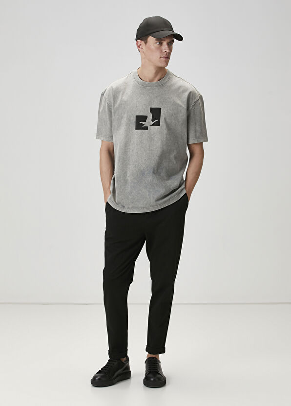 Beymen Club Siyah Spor Pantolon - 1