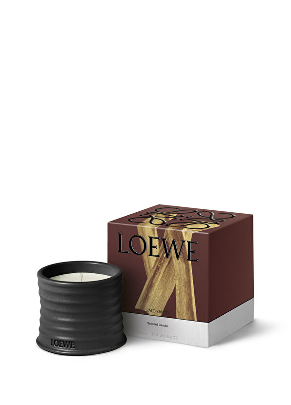 Loewe Palo Santo Small Kokulu Mum 170 gr - 2