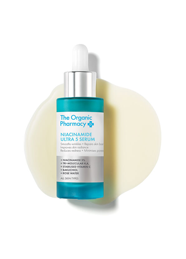 The Organic Pharmacy Niacinamide Ultra 5 Cilt Serumu 30 ml - 3