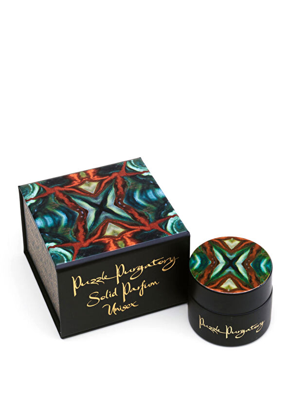 Puzzle Parfüm Purgatory Solid Jar Katı EDP 15 ml Unisex Parfum - 2
