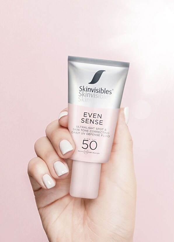 Skinvisibles Even Sense Fluid SPF50 PA++++ Güneş Kremi 50 ml - 2