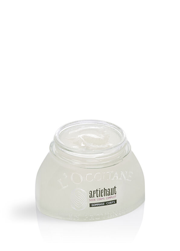 L'Occitane Enginar İçerikli Arındırıcı Vücut Peelingi 200 ml - 2
