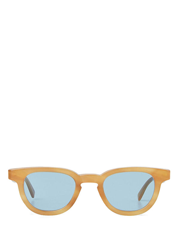 Retro Super Future Certo Nlx Brown Unisex Sunglasses - 2