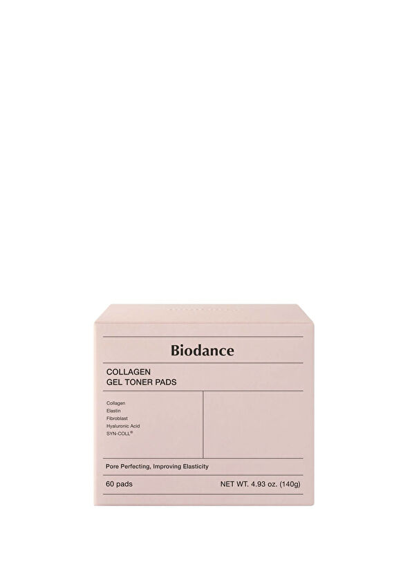 Biodance Collagen Gel Kuru Ciltler İçin Nemlendirici Tonik Ped - 2