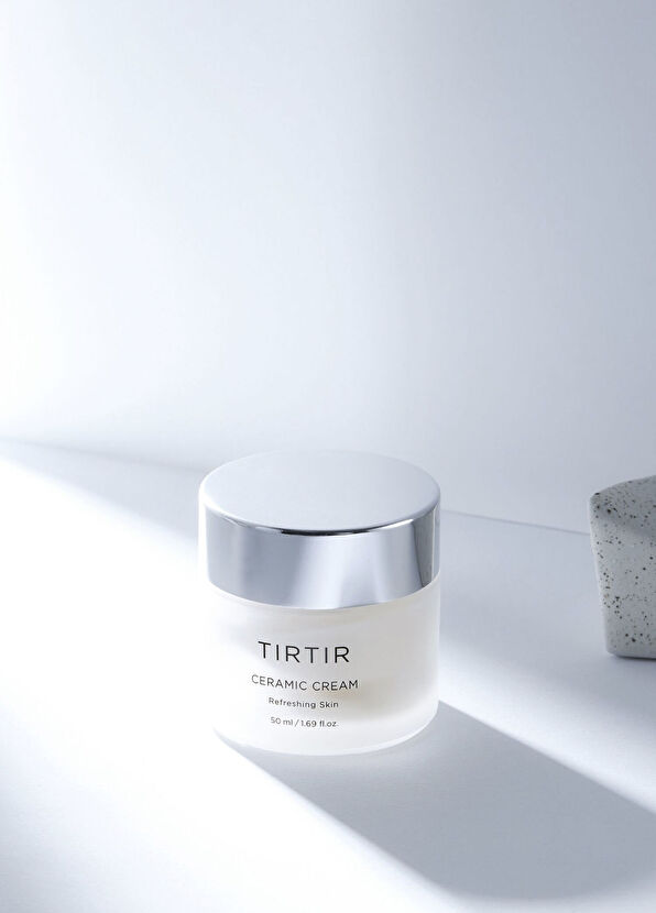 Tırtır Ceramic Nemlendirici Yüz Kremi 50 ml - 4