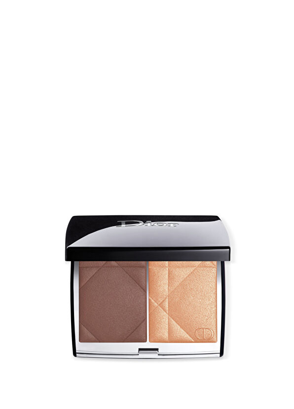 Dior Rouge Blush Color & Glow Palette 200 - 2