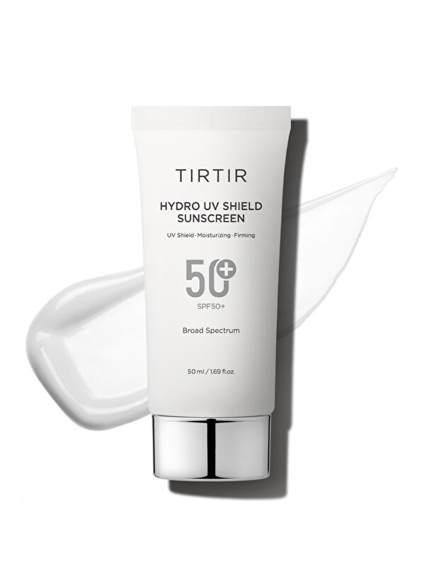 Tırtır Hydro UV Shield Sunscreen SPF50+ UVA Anti-UVB Moisturizing Anti-Blemish Anti-Blemish Sunscreen Cream 50 ml - 2