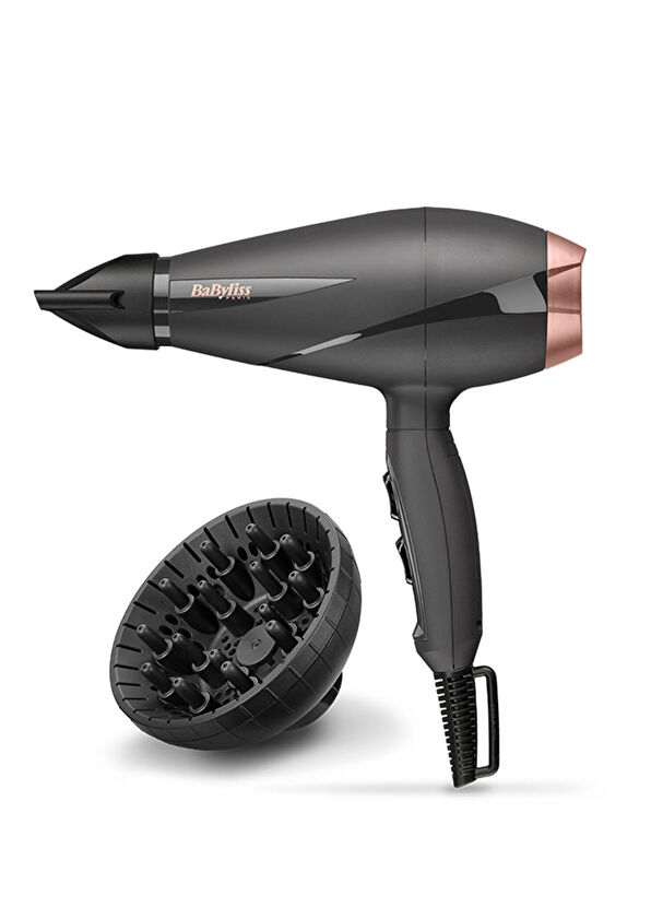 BaByliss 6709DE Smooth Pro Saç Kurutma Makinesi - 1