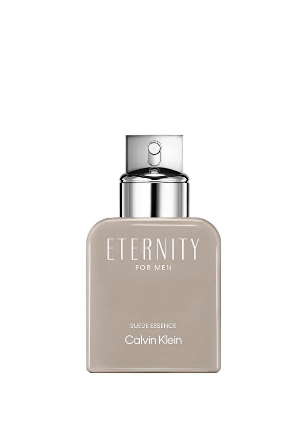 Calvin Klein Eternity Man Suede Essence Intense Parfum 50 ml Erkek Parfüm - 1