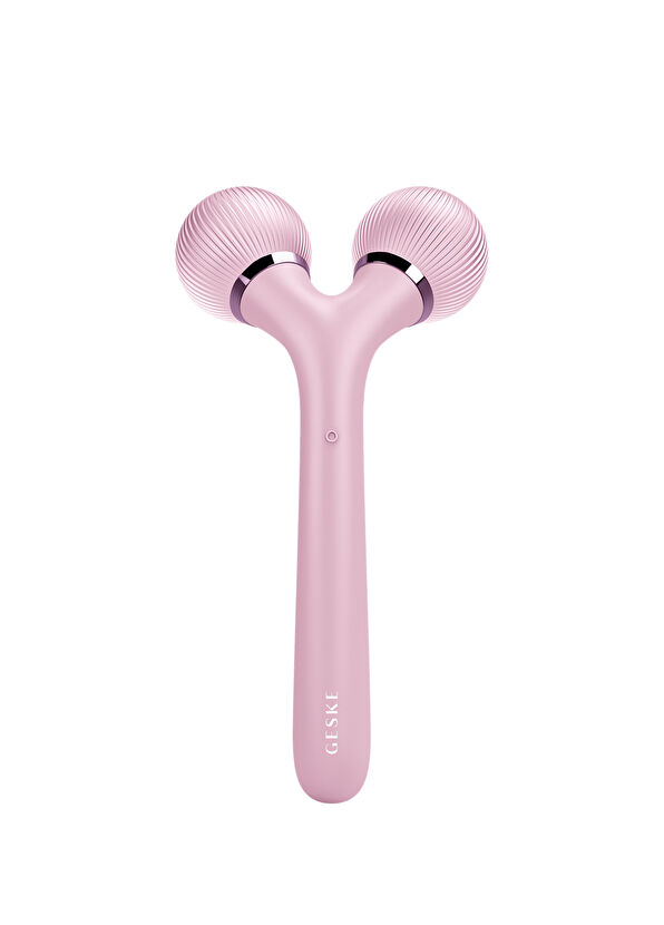 Geske Sonic Pembe 4'ü 1 Arada Yüz ve Vücut Silindiri - 1