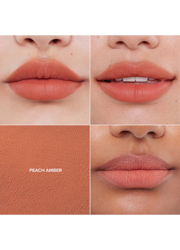 Anastasia Beverly Hills Lip Velvet Peach Amber - 2