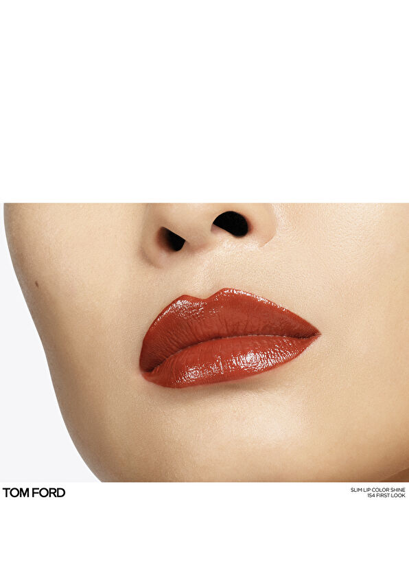 Tom Ford Slim Lip Color Shine First Look 9G - 4