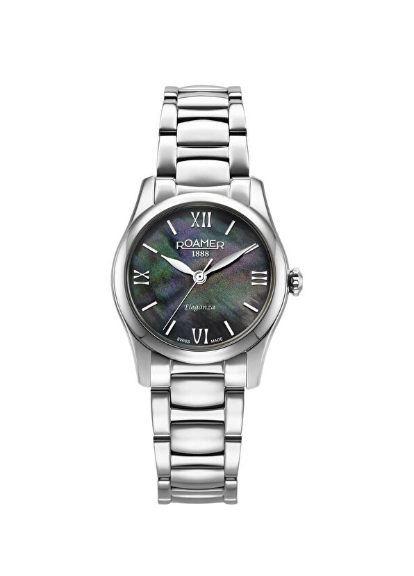 Roamer 974847 41 80 20 Grey Steel Women's Watch - 1