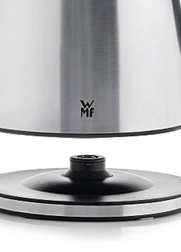 WMF Stelio Siyah Paslanmaz Çelik Su Isıtıcı 1,2 lt - 3