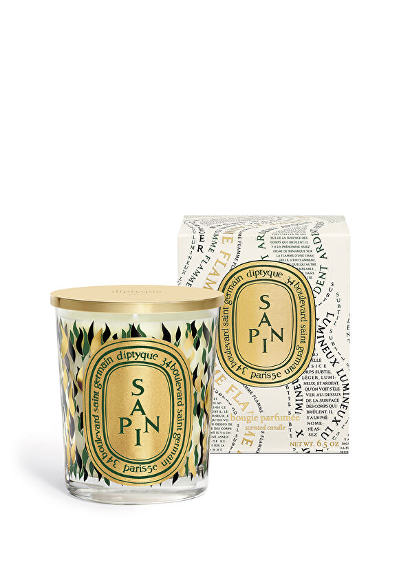 Diptyque Limited Edition A 190 gr Kokulu Mum - 2