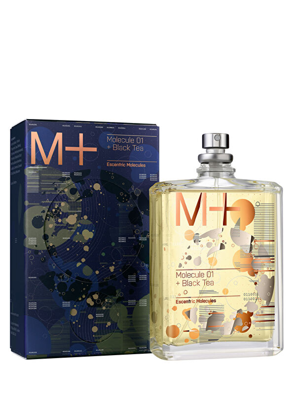 Escentric Molecules Molecules 01 + Black Tea Edp 100 ml Perfume - 2