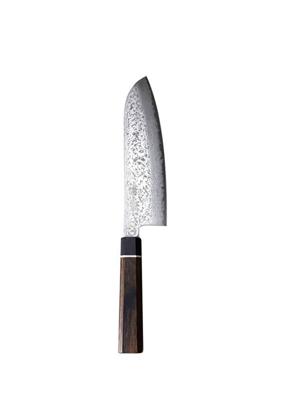 Suncraft Senzo Black Çelik Santoku Şef Bıçağı - 1