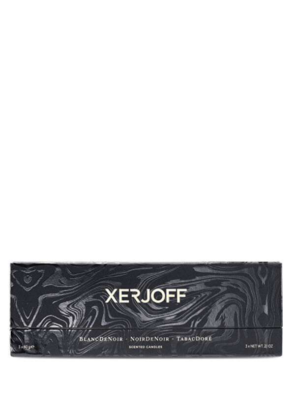 Xerjoff Tabac Dore Blanc De Noir Noir De Noir 60gr Mum - 2