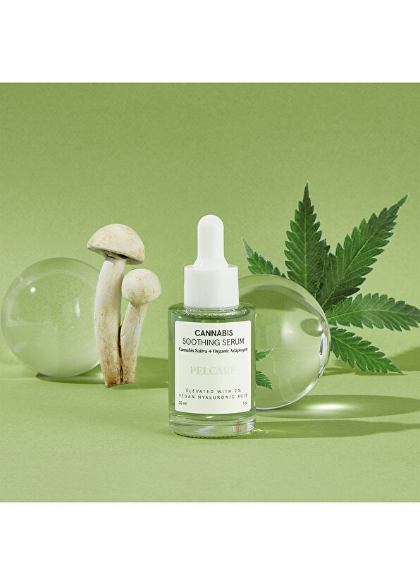 Pelcare Cannabıs Soothıng Serum - 2