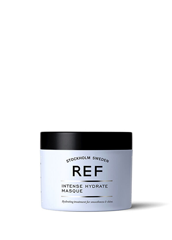REF Stockholm Sweden Promo Box Intense Hydrate Masque Detangling Brush + Renkli Saçlar İçin Besleyici Nemlendirici Saç Maskesi 250 ml - 1