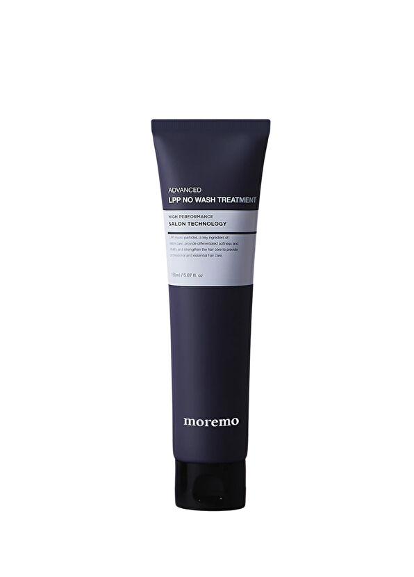 Moremo Advanced LPP No Wash Treatment Çok Yıpranmış Saçlara Yıkama Gerektirmeyen Nemlendirici Salon Maskesi 150 ml - 1