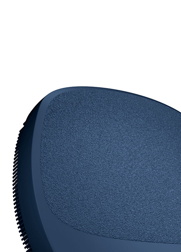 Geske Sonic Lacivert 7'si 1 Arada Vücut Fırçası ve Yoğun Eksfoliyatör Cilt Temizleme Cihazı - 4