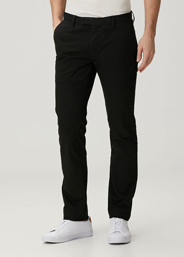Polo Ralph Lauren Black Pants - 2