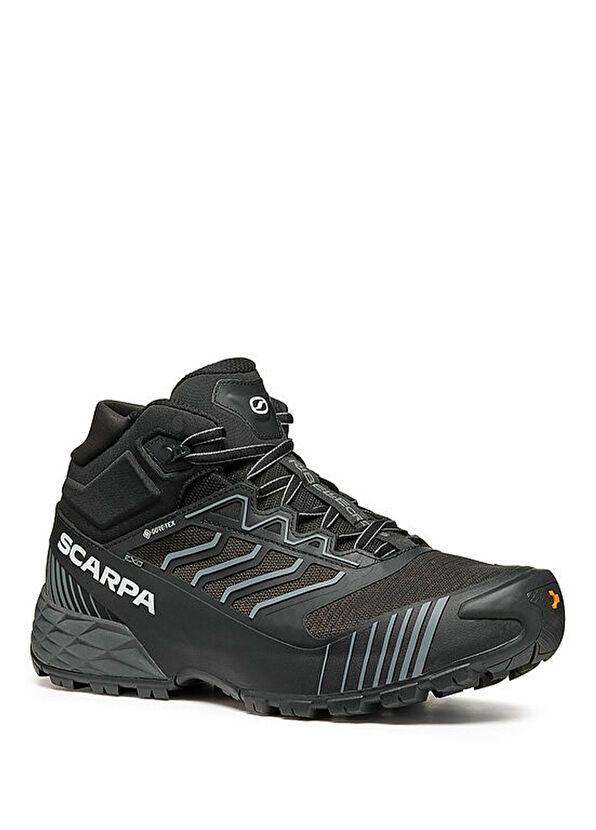 Scarpa Ribelle Cross Black Gray Gore-Tex Men's Outdoor Boots - 2