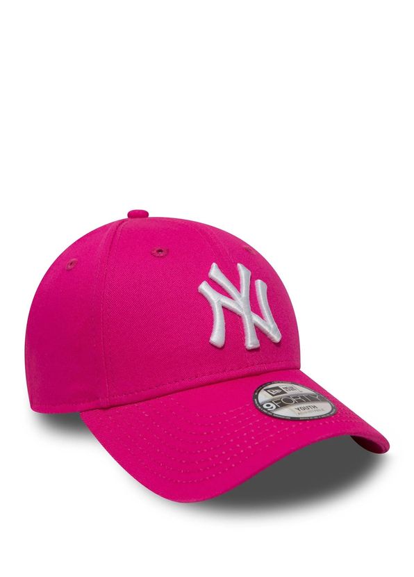 New Era K940 Mlb League Basic Neyyan Pink Kids Hat - 2