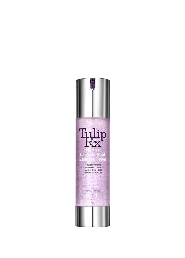 Apothe TulipRx™ PDRN Hydro Capsule Shot Essence PDRN ve Spikül Kapsüllü Yoğun Nem ve Işıltı Toniği 100 ml  - 1