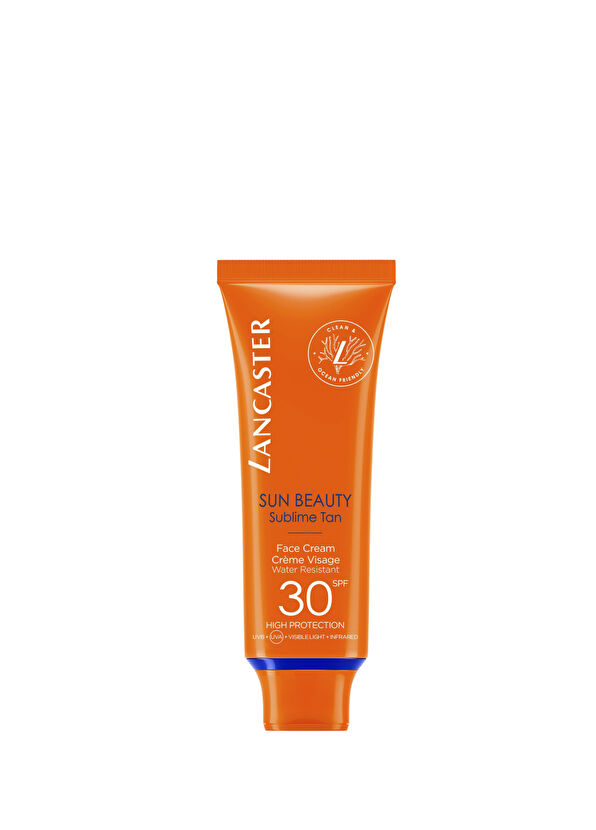 Lancaster Sun Beauty Face Cream SPF30 50 ml - 1
