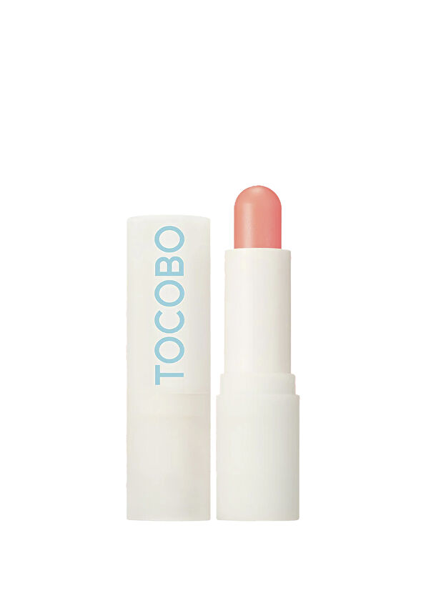 Tocobo Glow Ritual 001 Coral Water Renk Veren Lip Balm 19 gr - 1