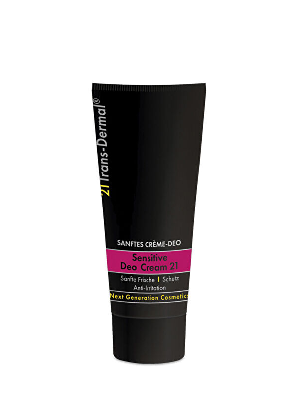 21 Transdermal Sensitive Deo Cream 50ml - 1